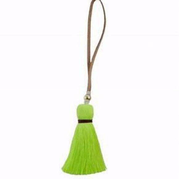 India Hicks Junkanoo Tassel - Rapeseed - Picture 1 of 2